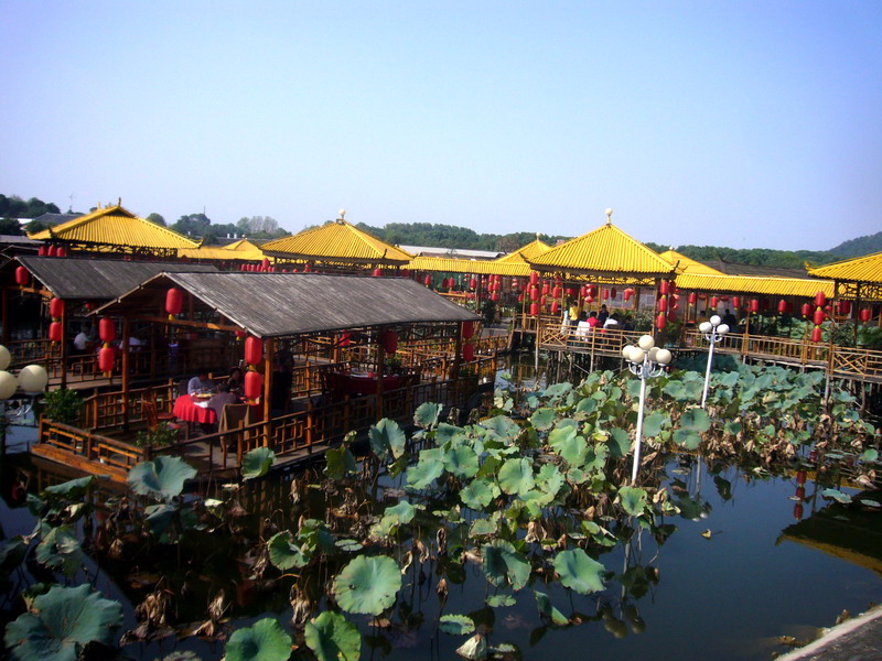 吃在武汉
