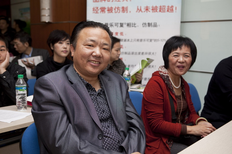 武汉肝友大聚会掠影