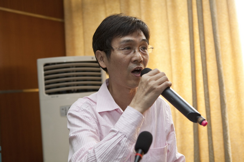 武汉肝友大聚会掠影