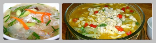 国庆、中秋双节厨房，每人、每地一特色菜
