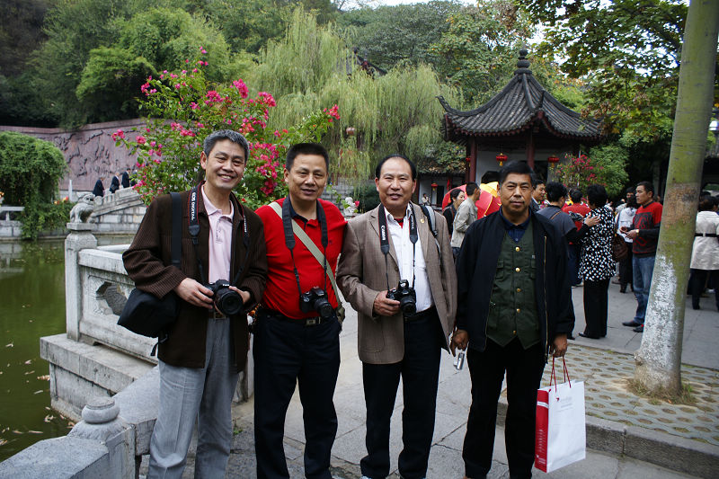 ZHANGYZ 改名为好运来