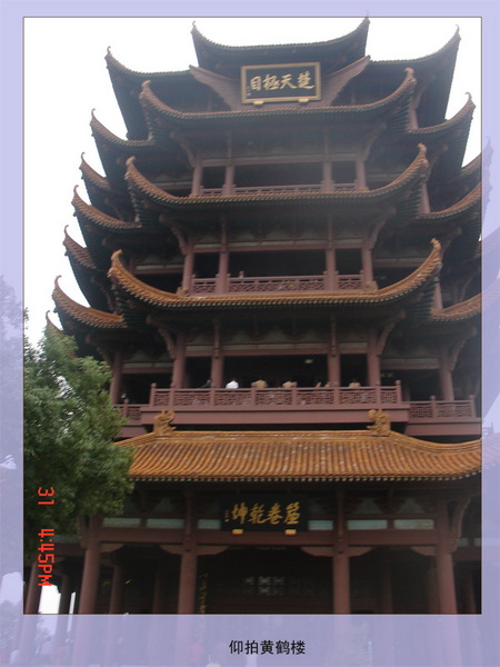 难忘武汉---我们永远在一起【内含图片】