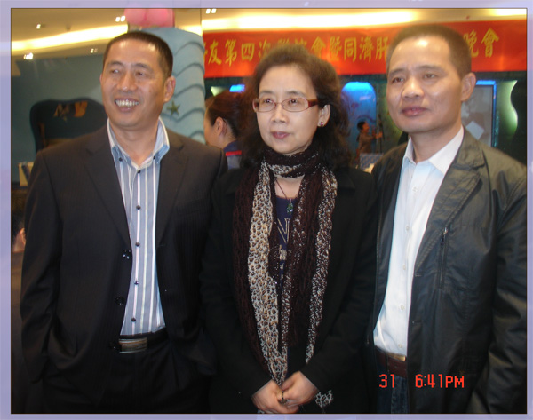 难忘武汉---我们永远在一起【内含图片】