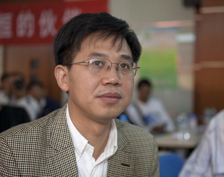 武汉肝友大聚会掠影