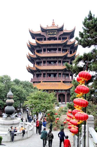 武汉印象