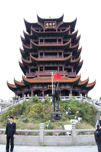 武汉印象