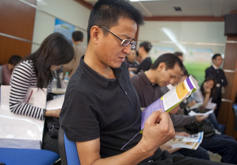 武汉肝友大聚会掠影