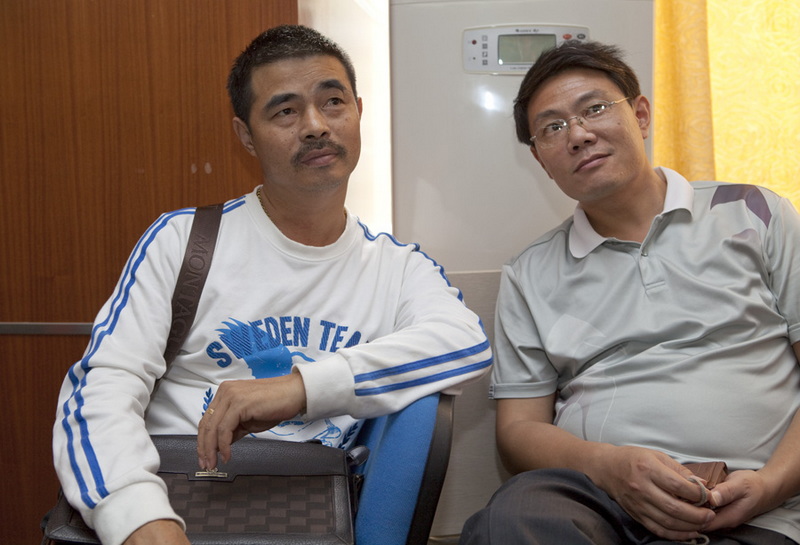 武汉肝友大聚会掠影