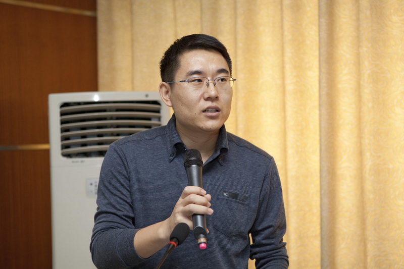 武汉肝友大聚会掠影
