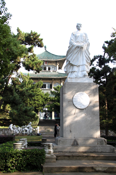 武汉印象