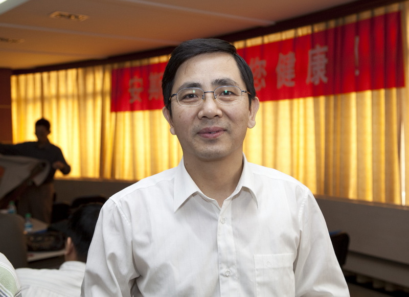 武汉肝友大聚会掠影