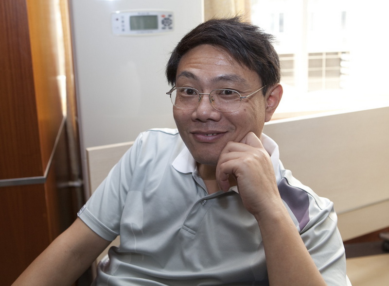 武汉肝友大聚会掠影