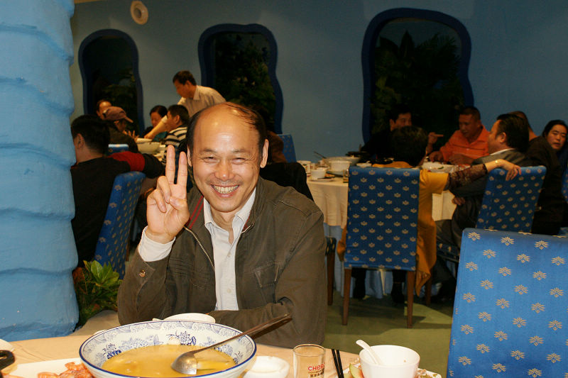 感谢为武汉聚会作出幕后贡献的肝友家属们