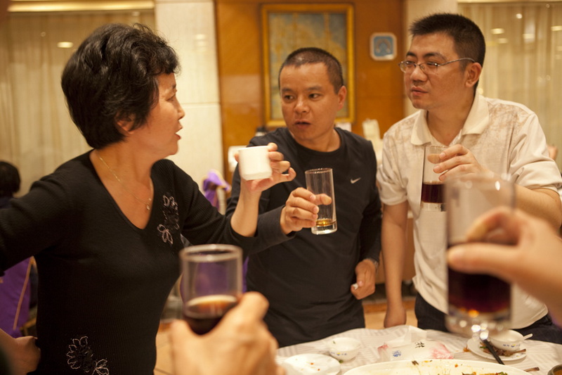 武汉肝友大聚会掠影