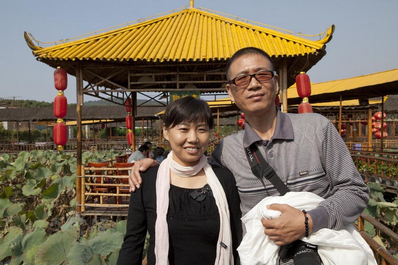 武汉肝友大聚会掠影