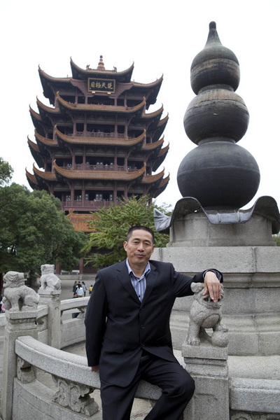 武汉肝友大聚会掠影
