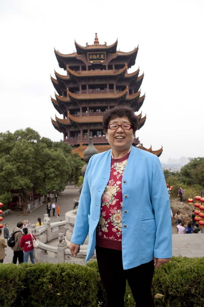 武汉肝友大聚会掠影