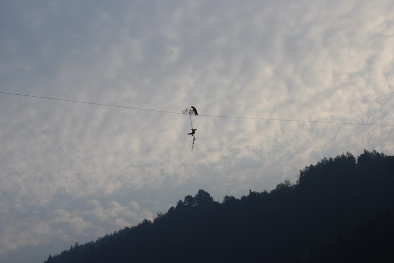 游长江山峡