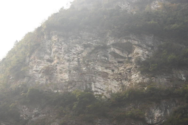 游长江山峡