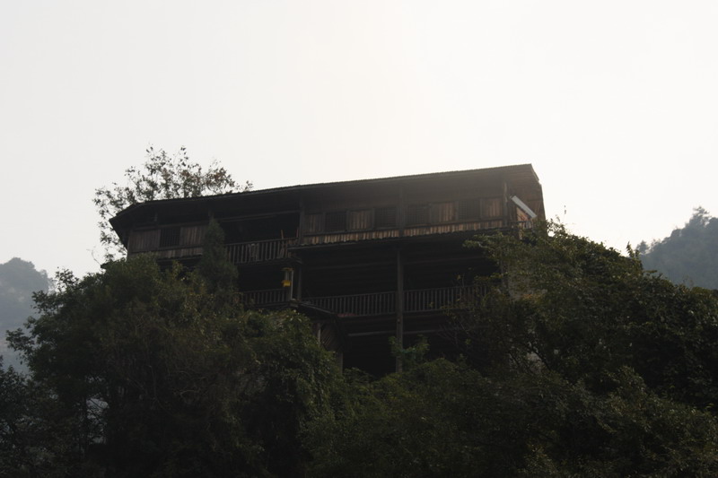 游长江山峡
