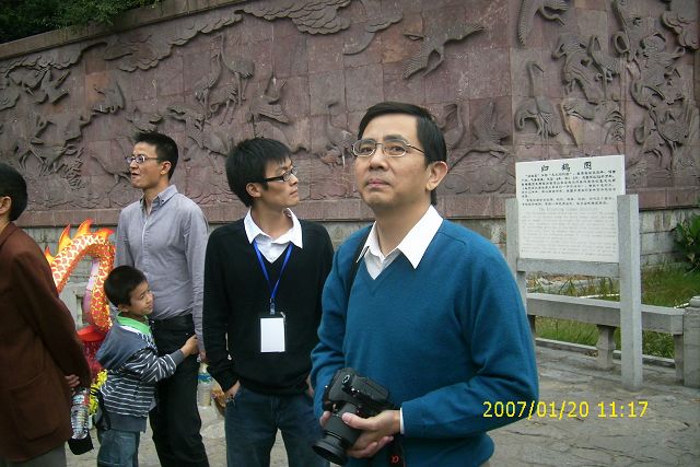 武汉肝友大聚会掠影