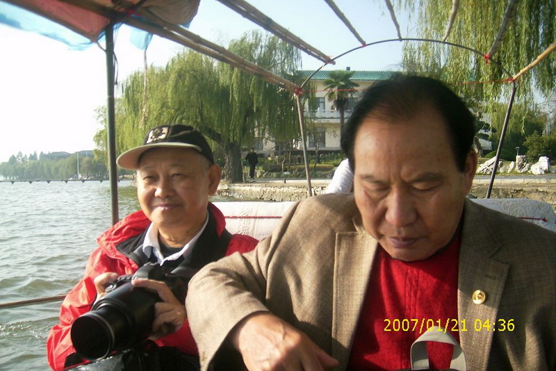 武汉肝友大聚会掠影