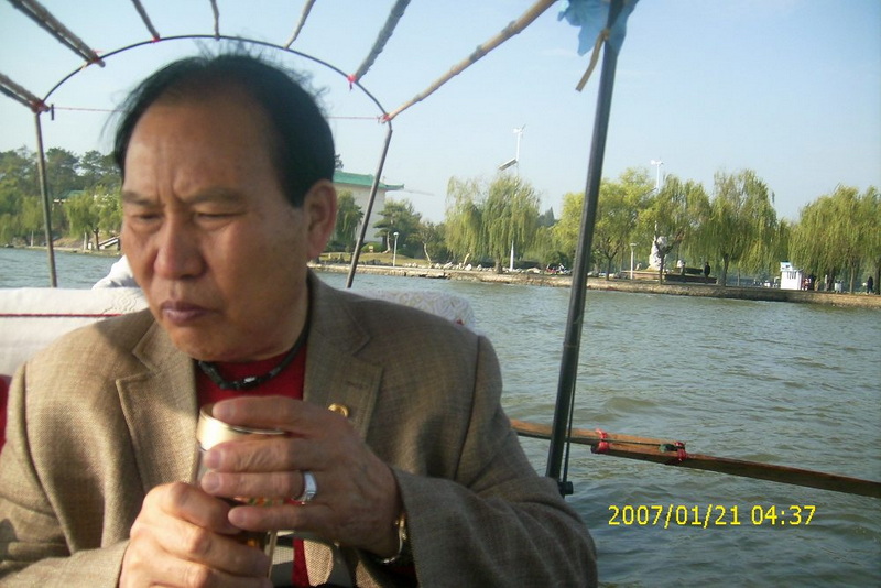 武汉肝友大聚会掠影