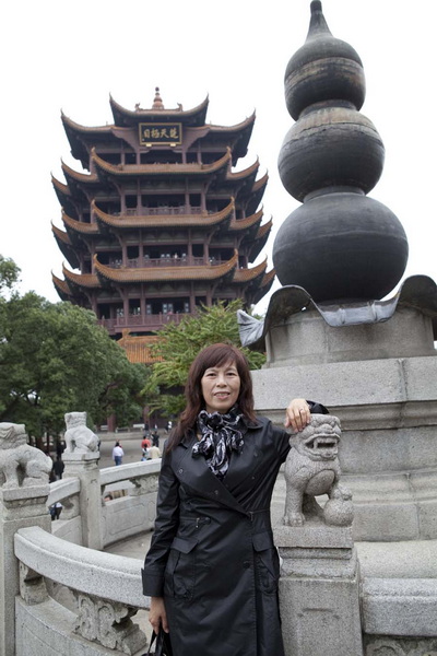 武汉肝友大聚会掠影