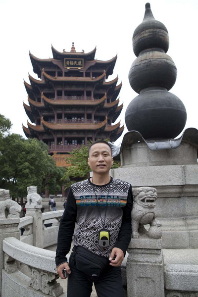 武汉肝友大聚会掠影
