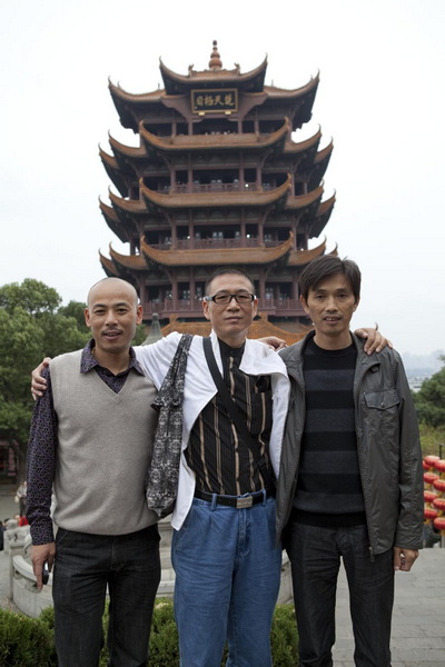 武汉肝友大聚会掠影