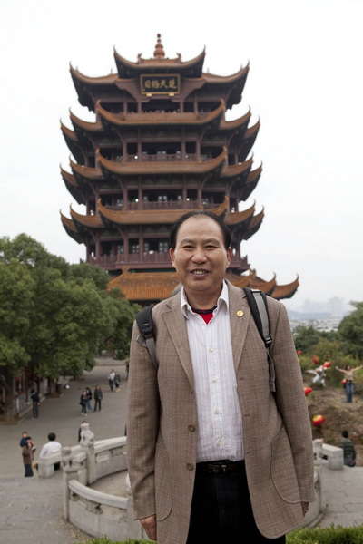 武汉肝友大聚会掠影