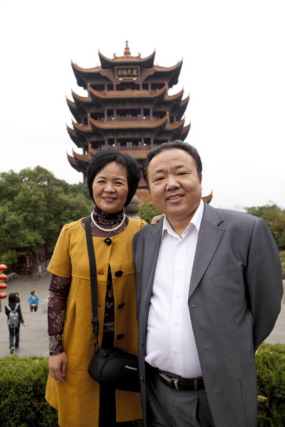 武汉肝友大聚会掠影