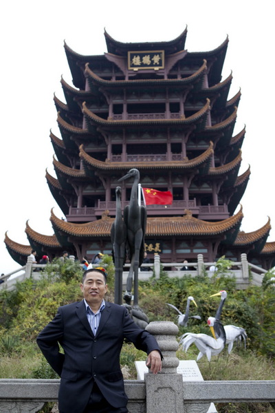 武汉肝友大聚会掠影
