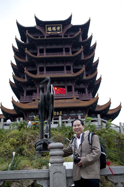 武汉肝友大聚会掠影