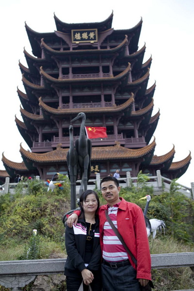 武汉肝友大聚会掠影