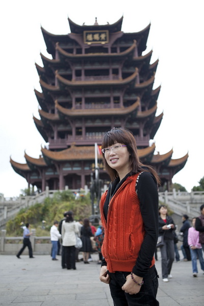 武汉肝友大聚会掠影