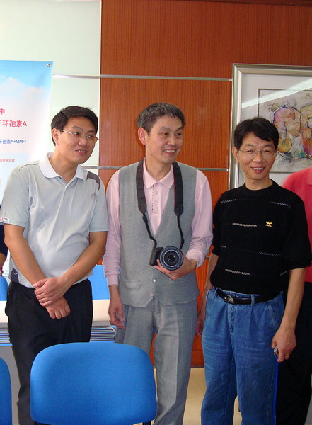 老K其人