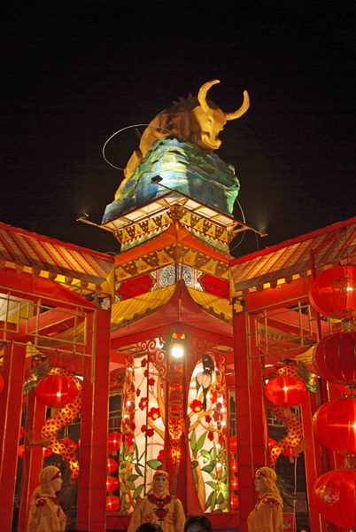 胜芳正月十五
