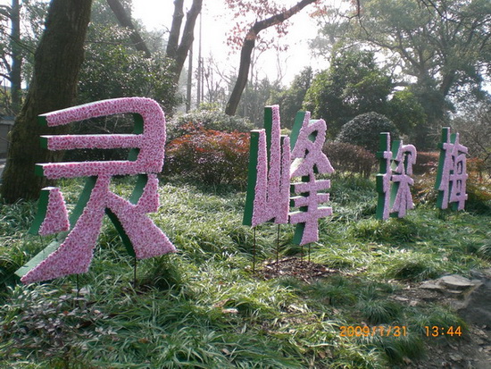 杭州植物园