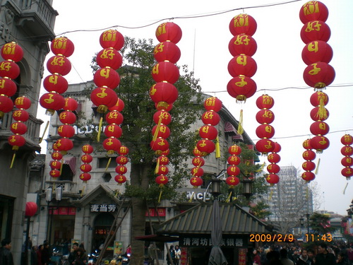 [分享]杭州的花灯