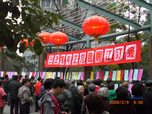 [分享]杭州的花灯