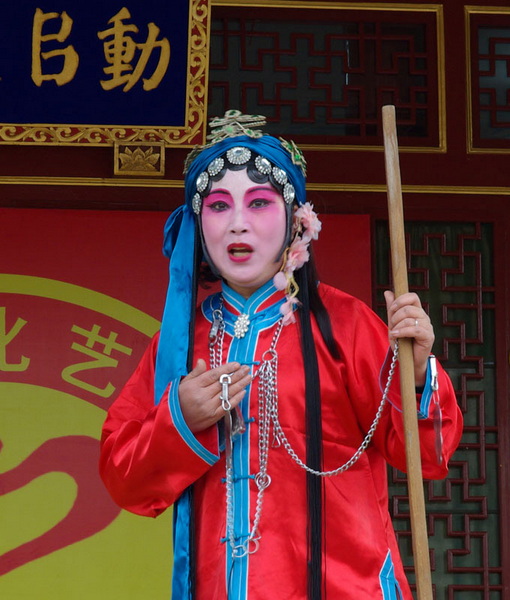 胜芳正月十五(又续)