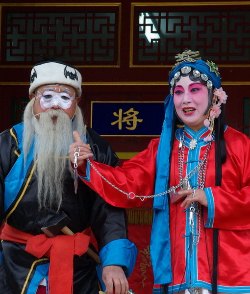 胜芳正月十五(又续)