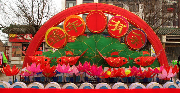 胜芳正月十五(又续7)