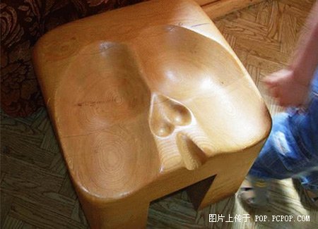 男士专用凳子女士勿入