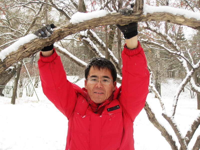 新年新气象，我来亮亮相