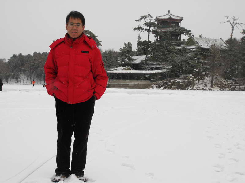 新年新气象，我来亮亮相