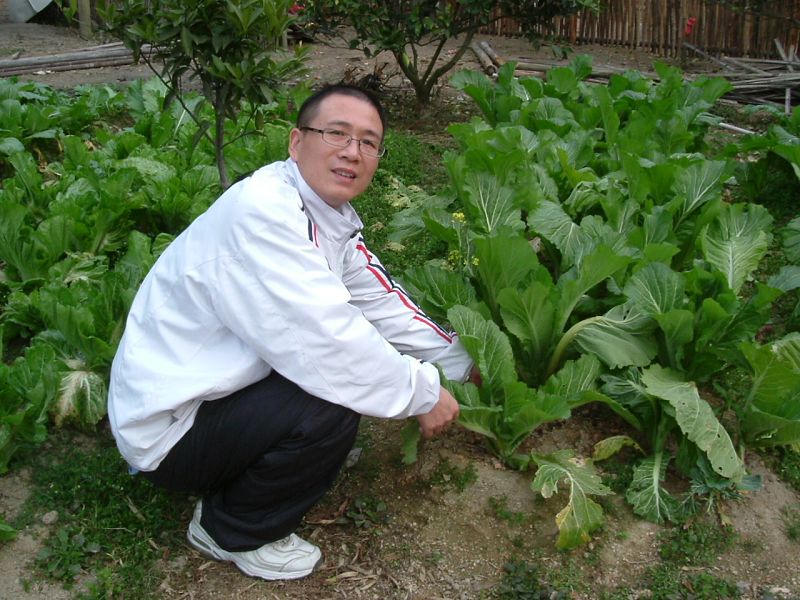 我半岁我快乐