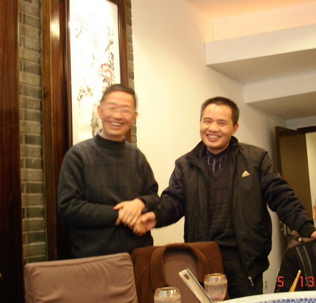 九岁的一村向大家致谢啦
