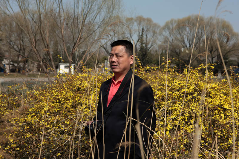 开心果开心在北京